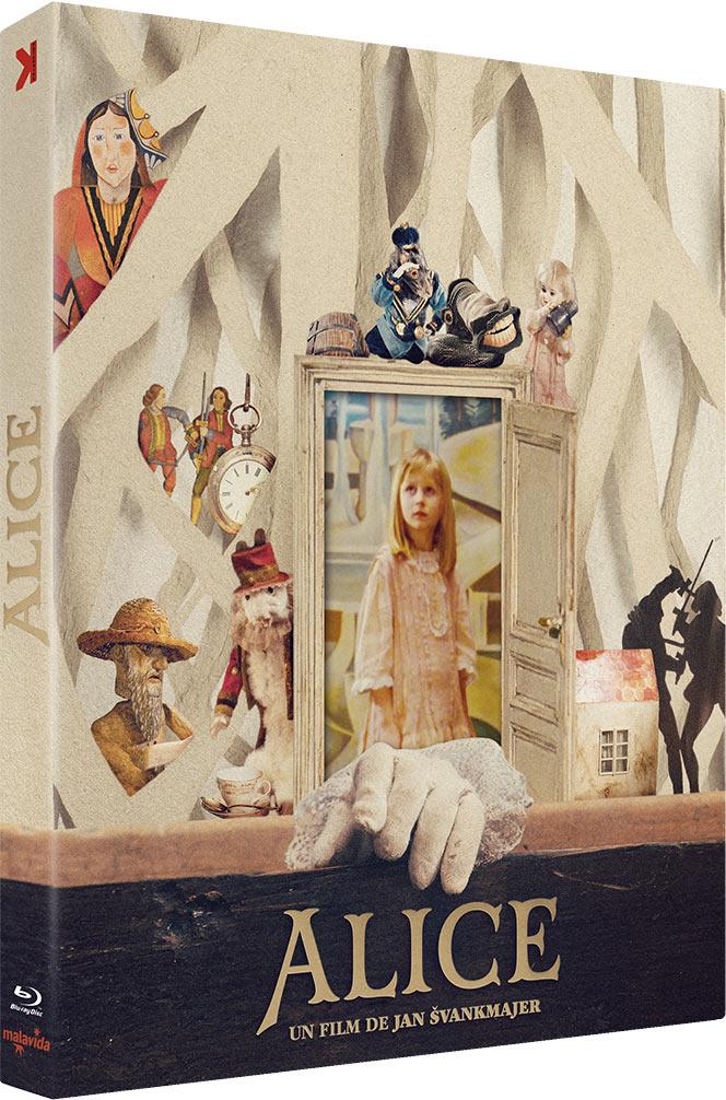 Alice [Blu-ray]