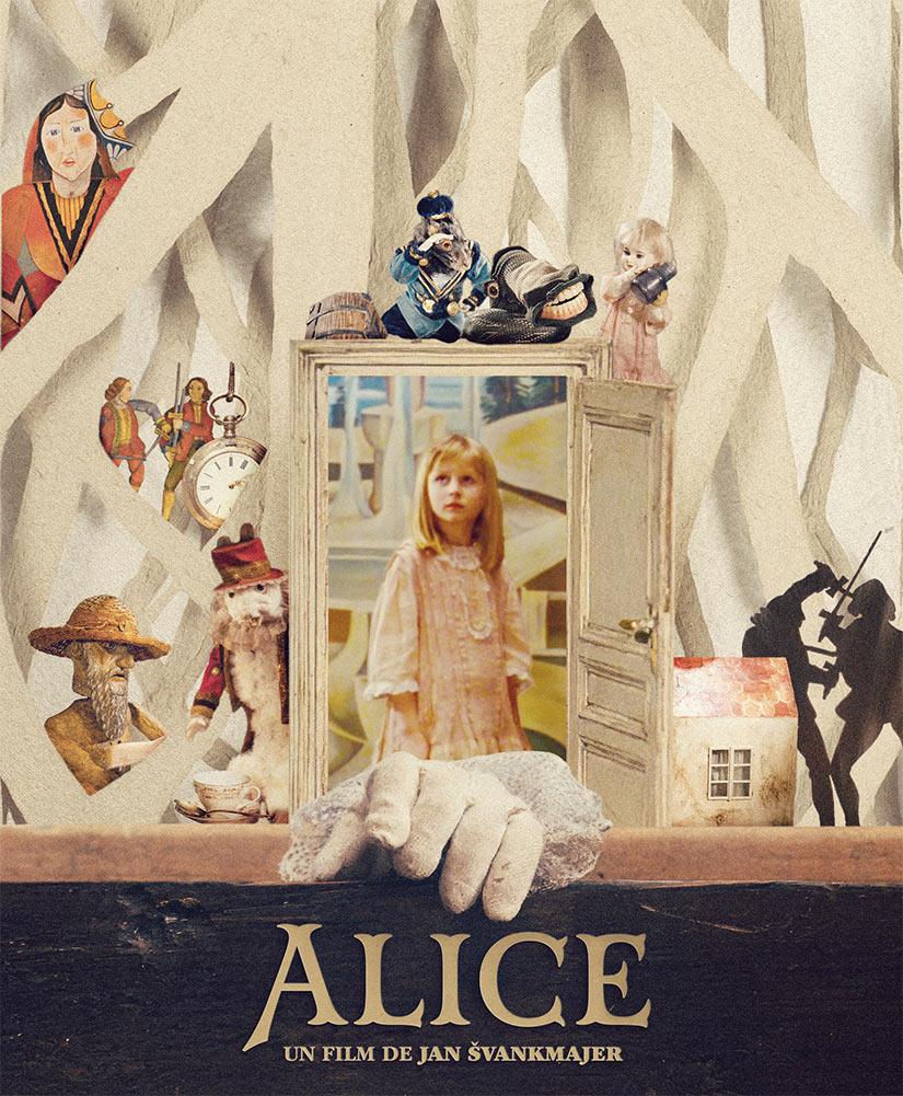 Alice [Blu-ray]