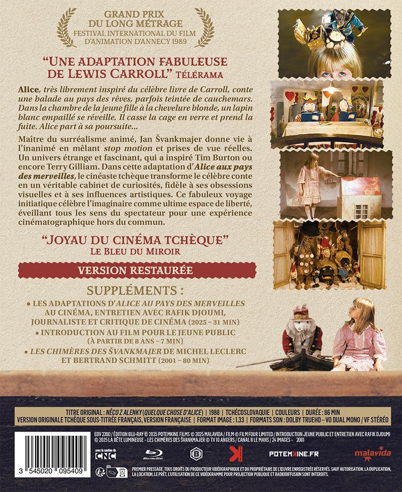 Alice [Blu-ray]