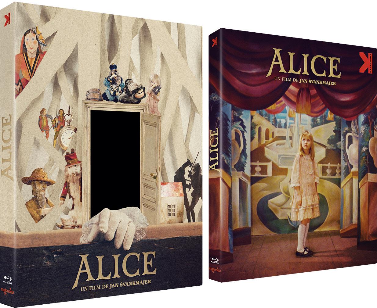 Alice [Blu-ray]