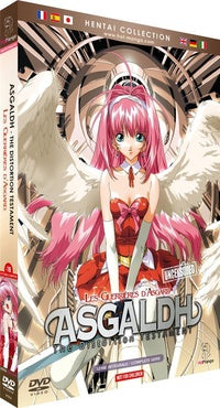Asgaldh, the Distortion Testament - L'Intégrale [DVD]