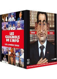 Les Guignols de l'info - Années 2000 [DVD]