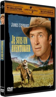 Je suis un aventurier [DVD]