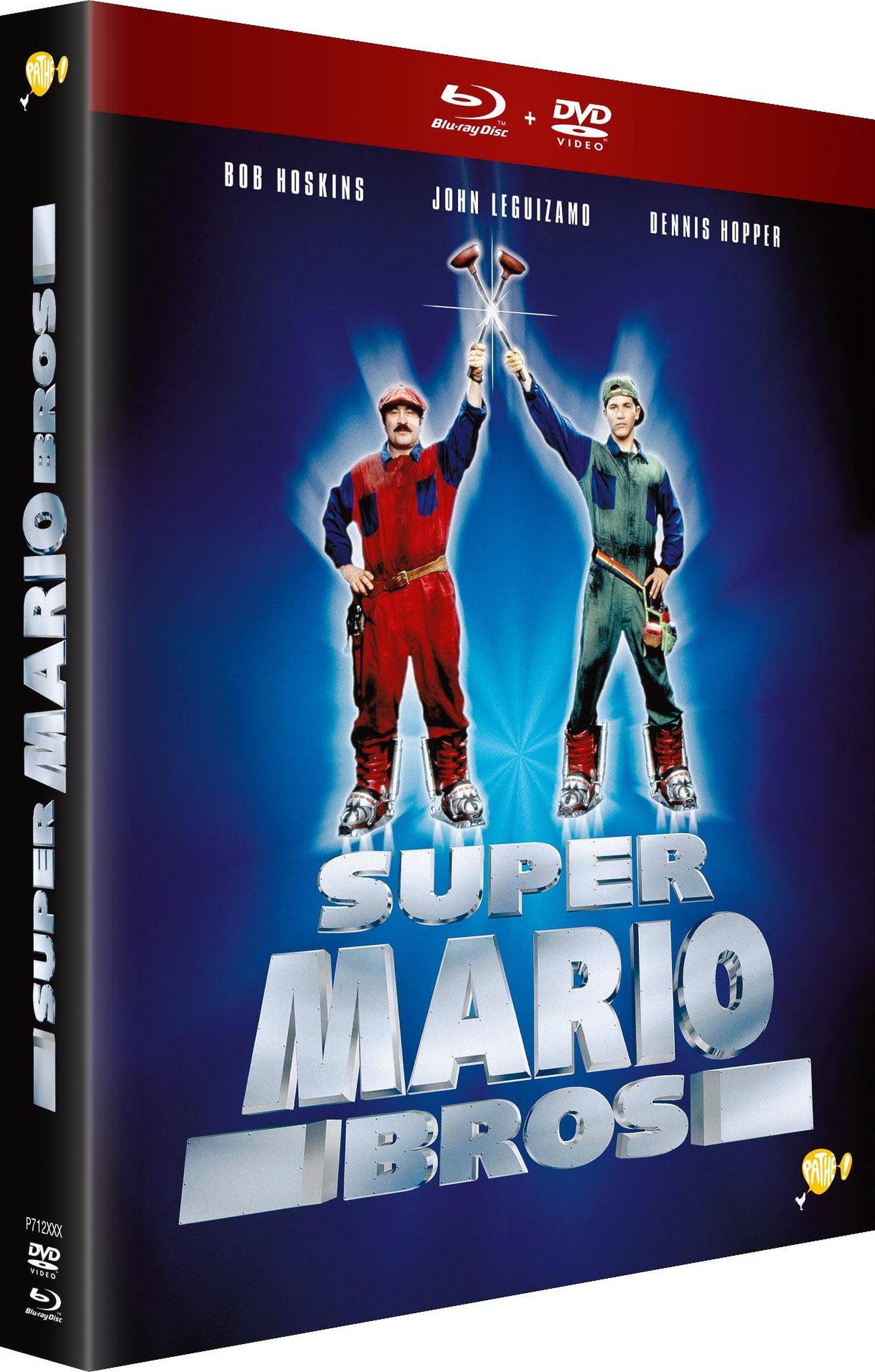 Super Mario Bros. [Blu-ray]