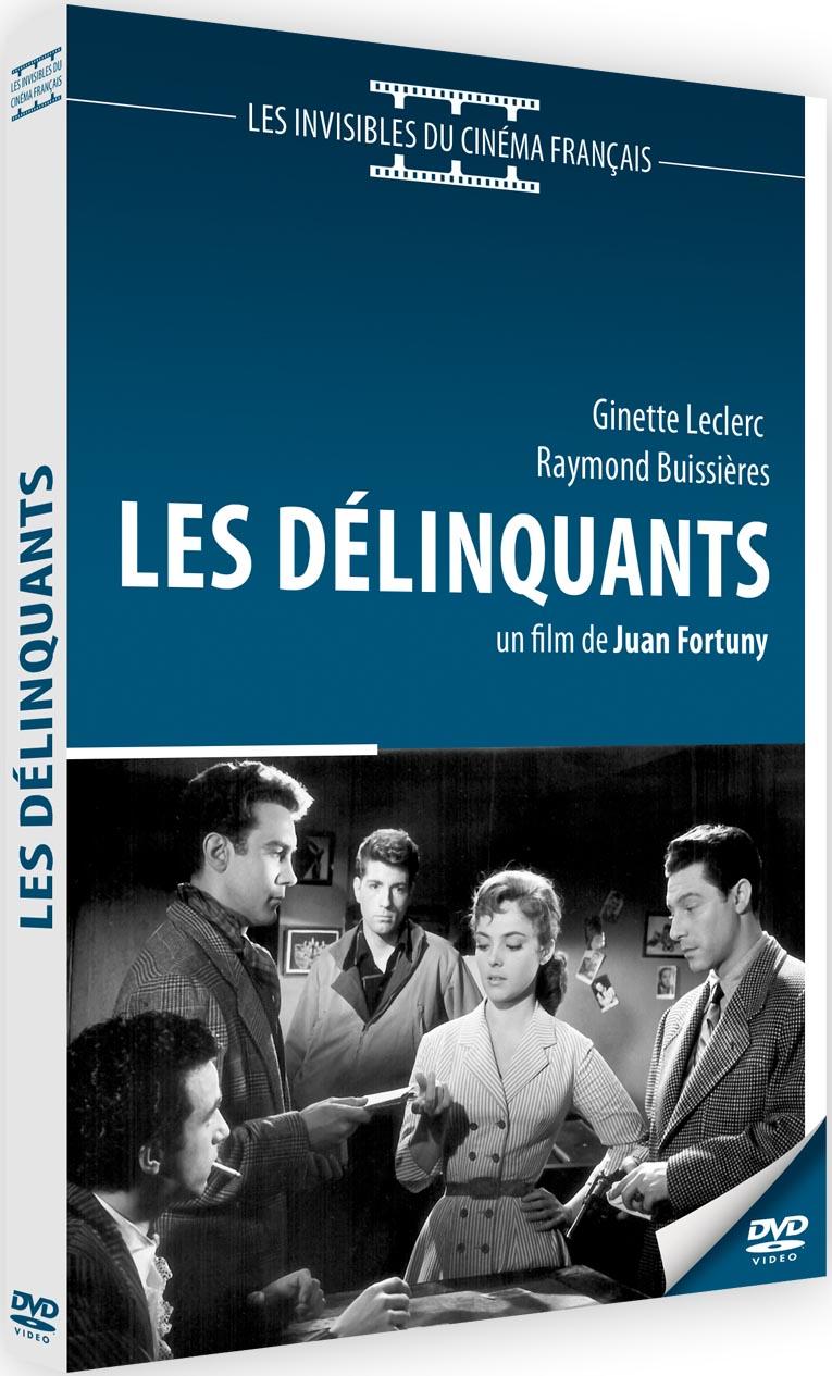 Les Délinquants [DVD]