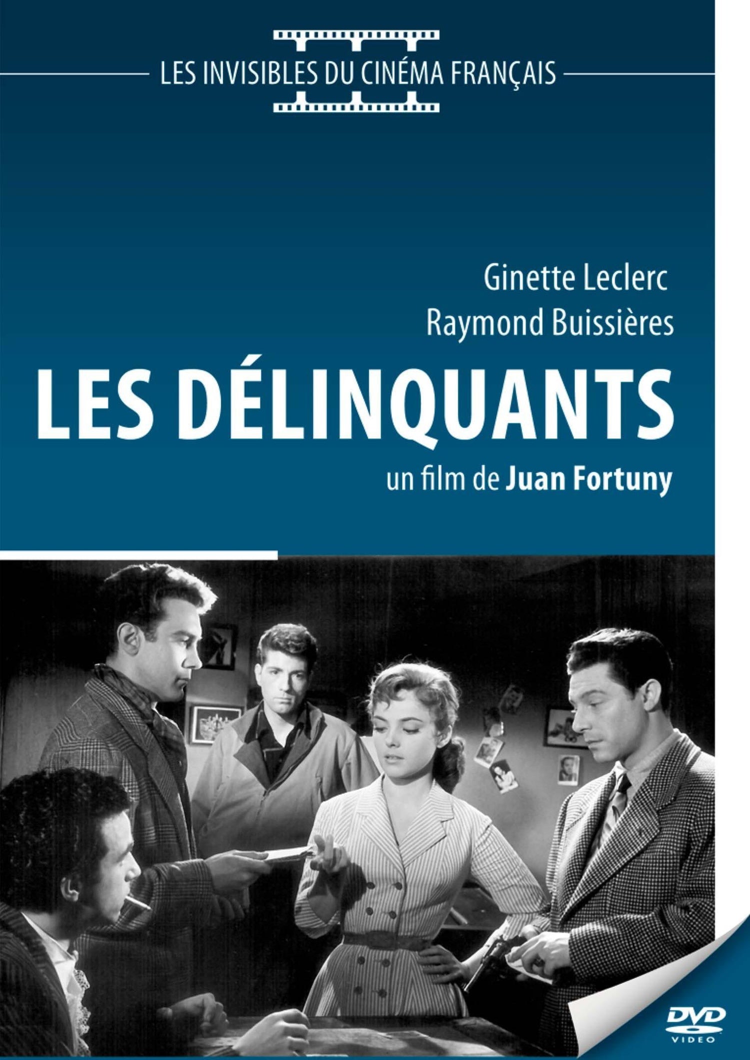 Les Délinquants [DVD]