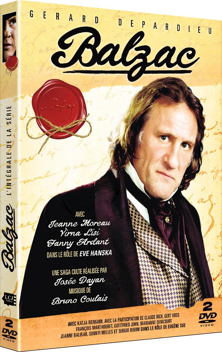 Balzac [DVD]