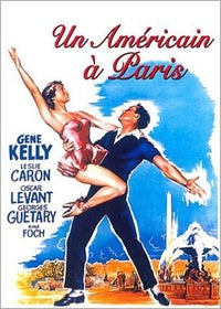 Un Américain à Paris [DVD]