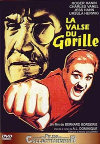 La Valse du Gorille [DVD]