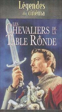 Les Chevaliers de la table ronde [DVD]
