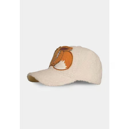 Pokémon - Casquette ajustable "Évoli endormi" - Femme Adulte