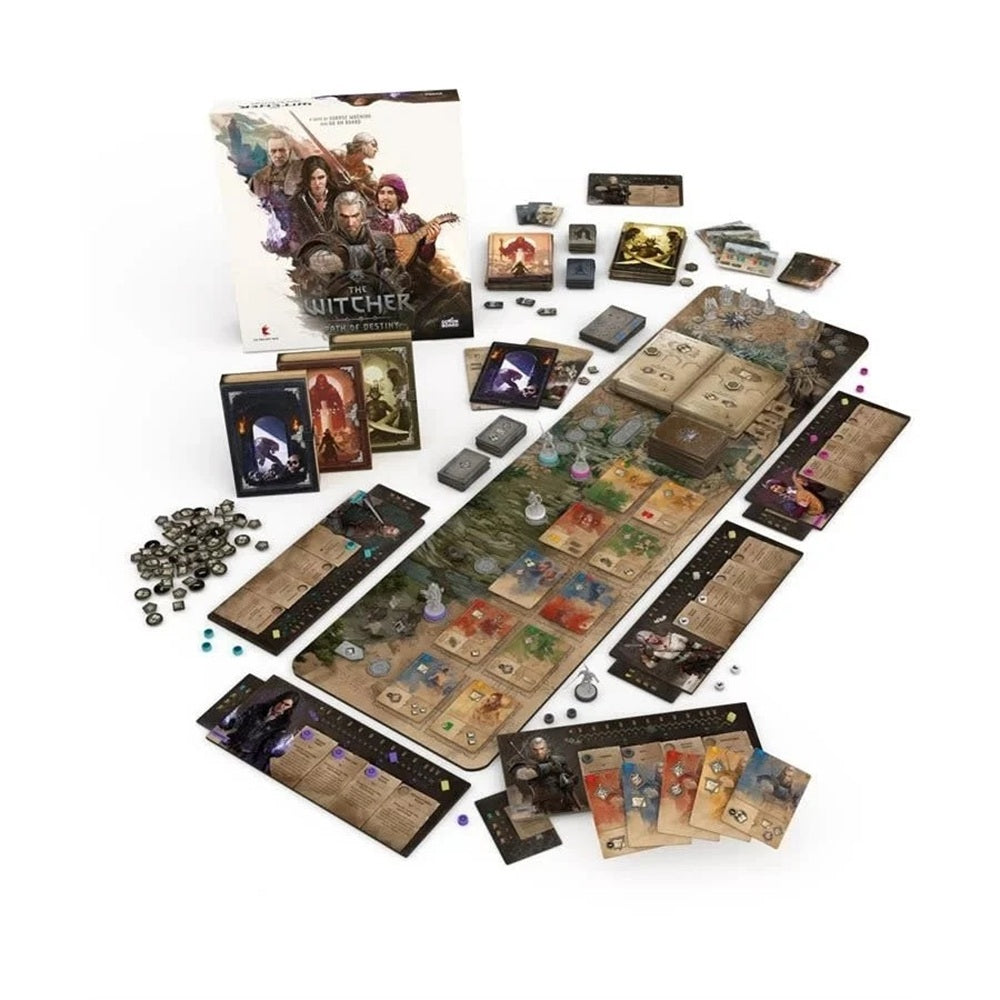 The Witcher : La Voie du Destin