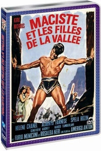 Maciste et les filles de la vallée [DVD]