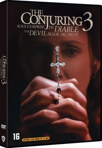 Conjuring 3 : Sous l'emprise du Diable [DVD]