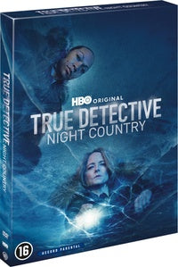 True Detective - Intégrale de la saison 4 - Night Country [DVD]