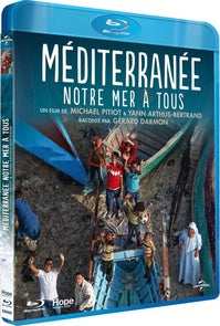 Méditerranée, notre mer à tous [Blu-ray]