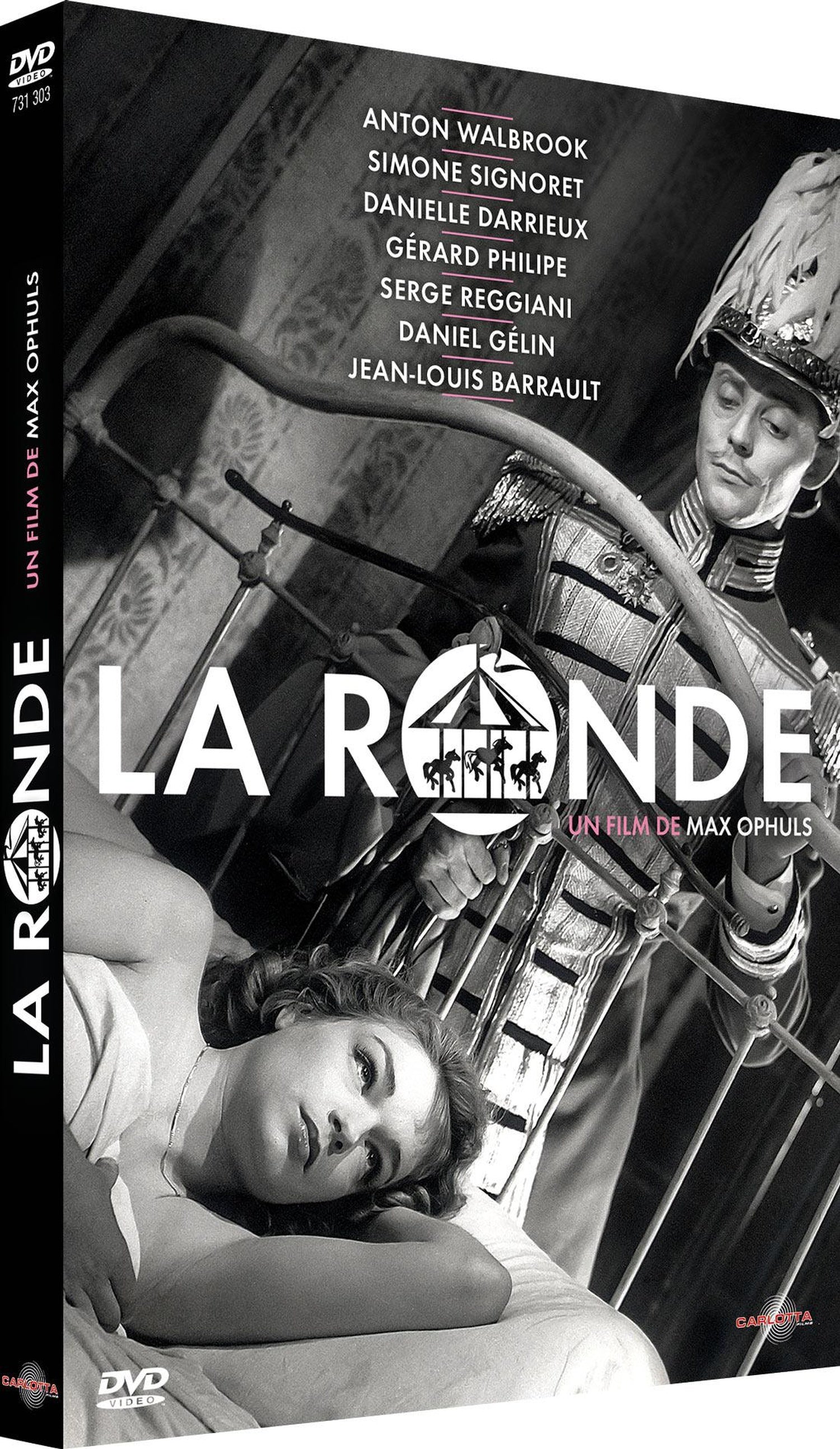 La Ronde [DVD]
