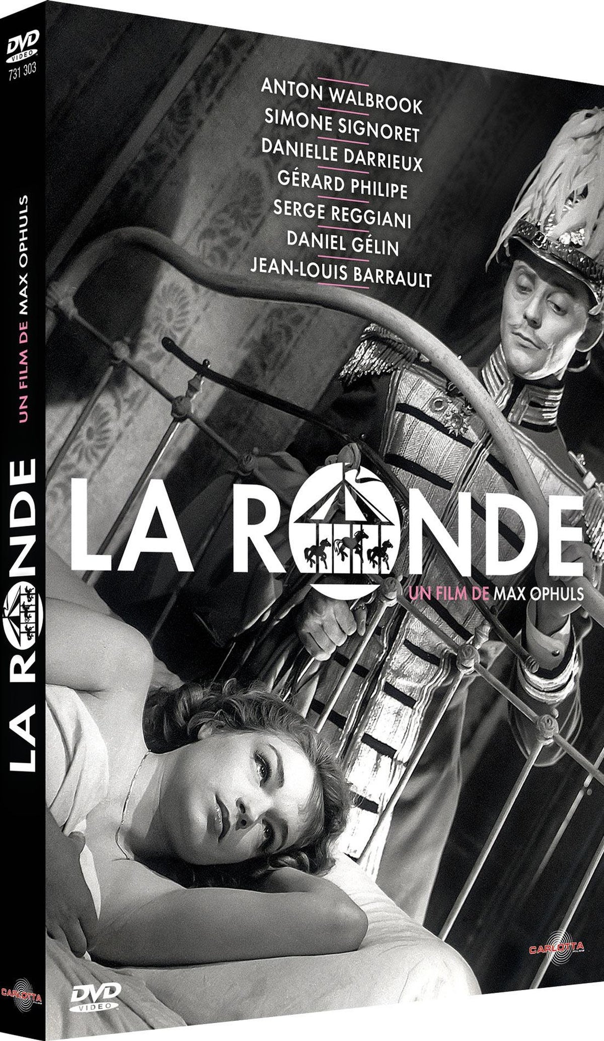 La Ronde [DVD]