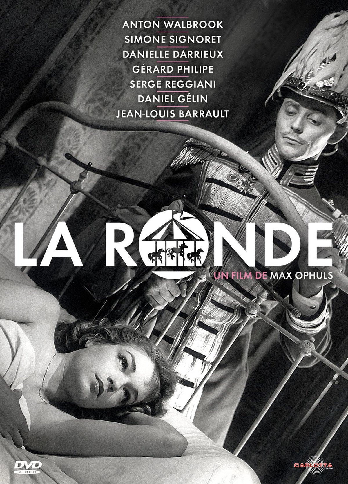 La Ronde [DVD]