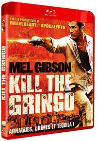 Kill the Gringo [Blu-ray]