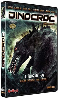 Dinocroc [DVD]