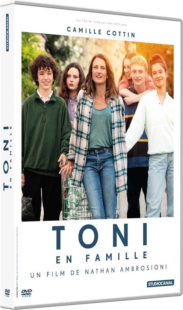 (Occasion) Toni en famille [DVD]