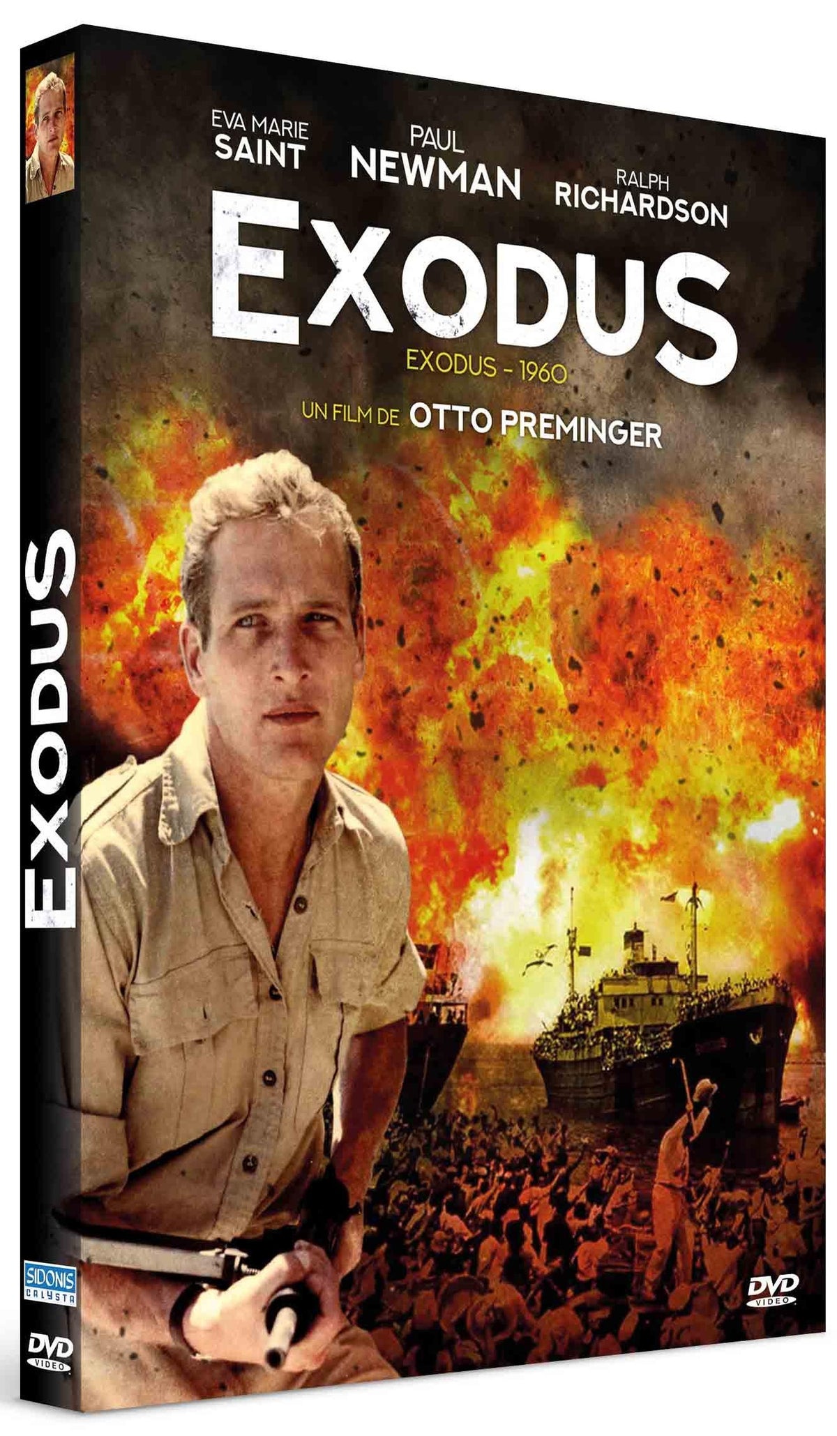 Exodus [DVD]
