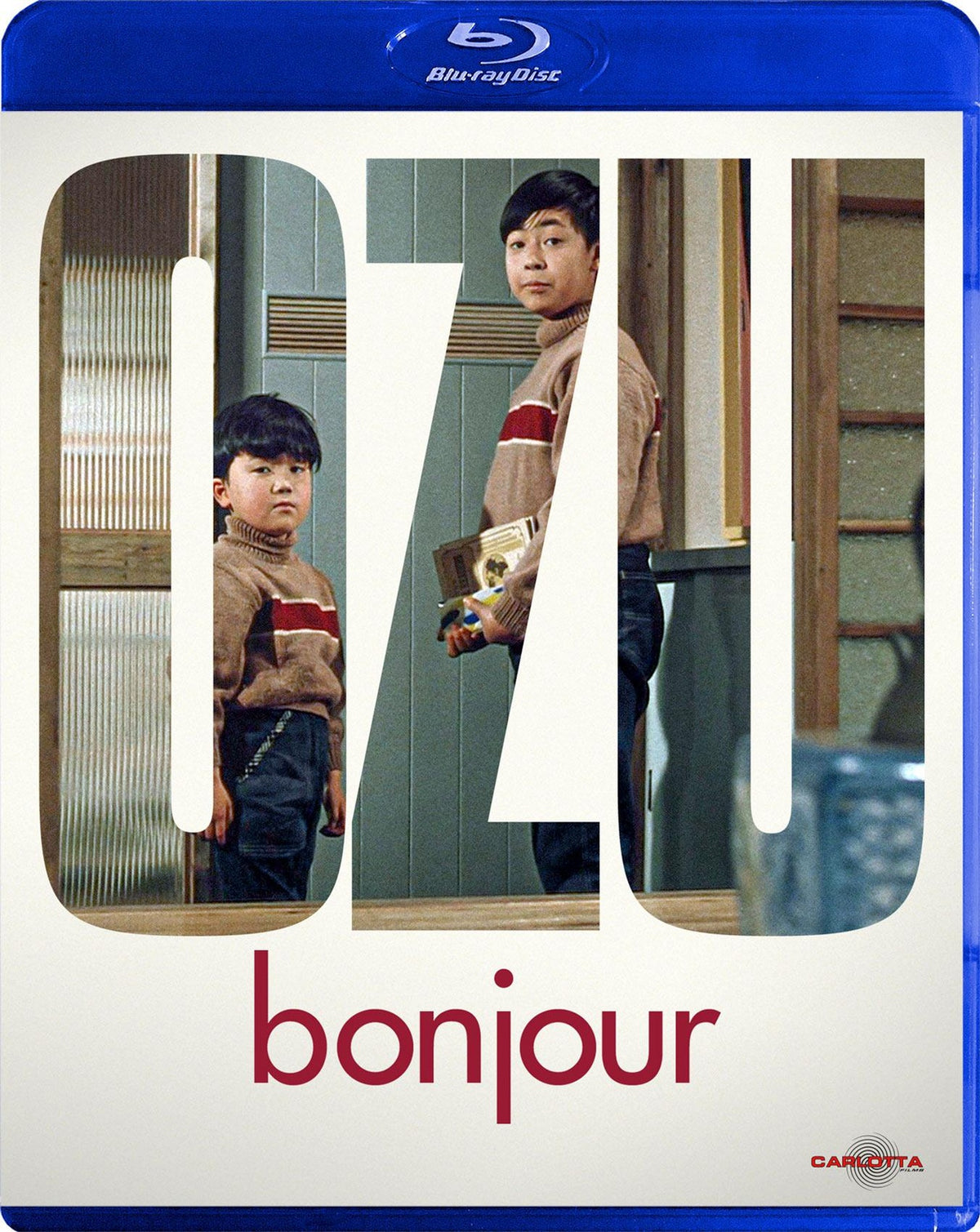 Bonjour [Blu-ray]