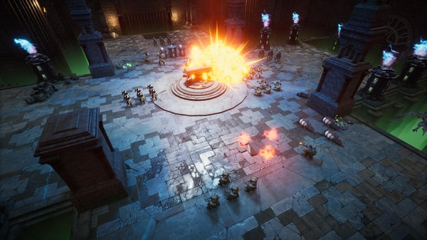SpellForce : Conquest of Eo - flash vidéo