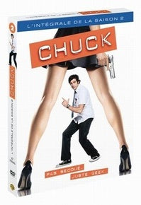 Chuck - L'intégrale de la saison 2 [DVD]