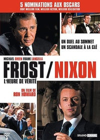 Frost/Nixon - L'heure de vérité [DVD]