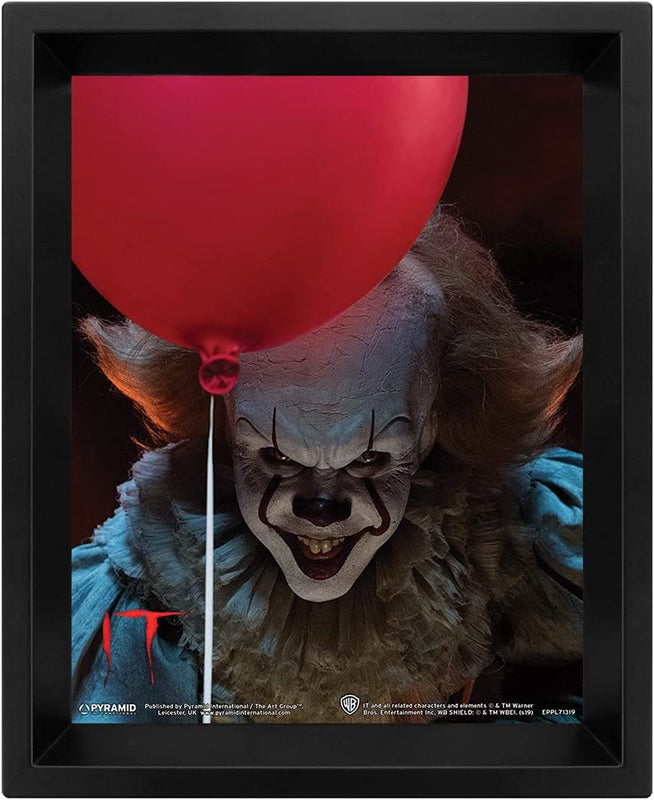 Ca - Grippe-Sou Affiche lenticulaire 3D 28,7 x 23,5cm