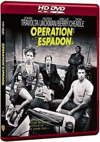 Opération Espadon [HD DVD]