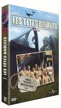 Les Têtes brûlées - Volume 2 [DVD]