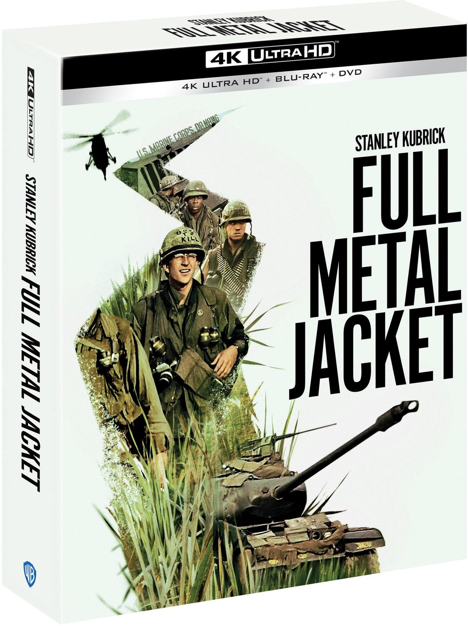 Full Metal Jacket [4K Ultra HD]