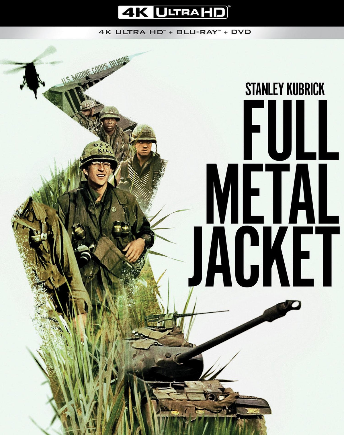 Full Metal Jacket [4K Ultra HD]
