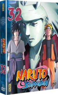 Naruto Shippuden - Vol. 32 [DVD]