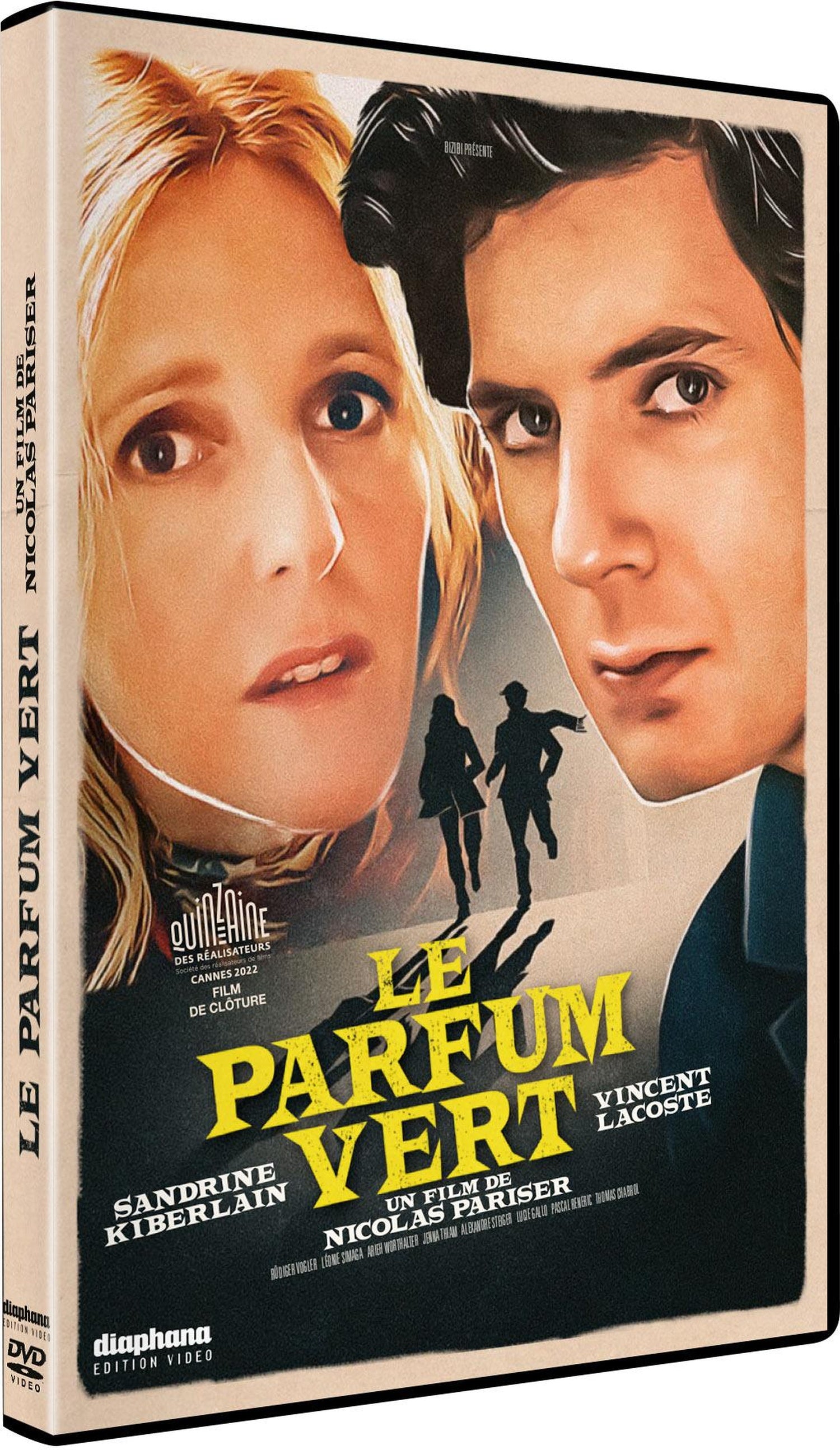Le Parfum vert [DVD]