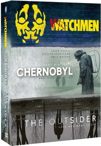Watchmen + Chernobyl + The Outsider [DVD]