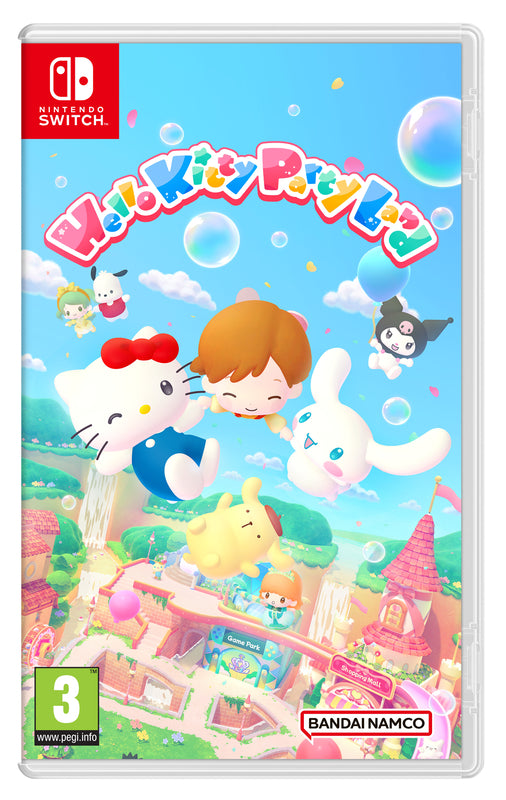 Hello Kitty Party Land - Day One Edition