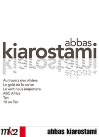Abbas Kiarostami - Coffret 5 films - Au travers des oliviers + Le goût de la cerise + ABC Africa + Le vent nous emportera + Ten [DVD]