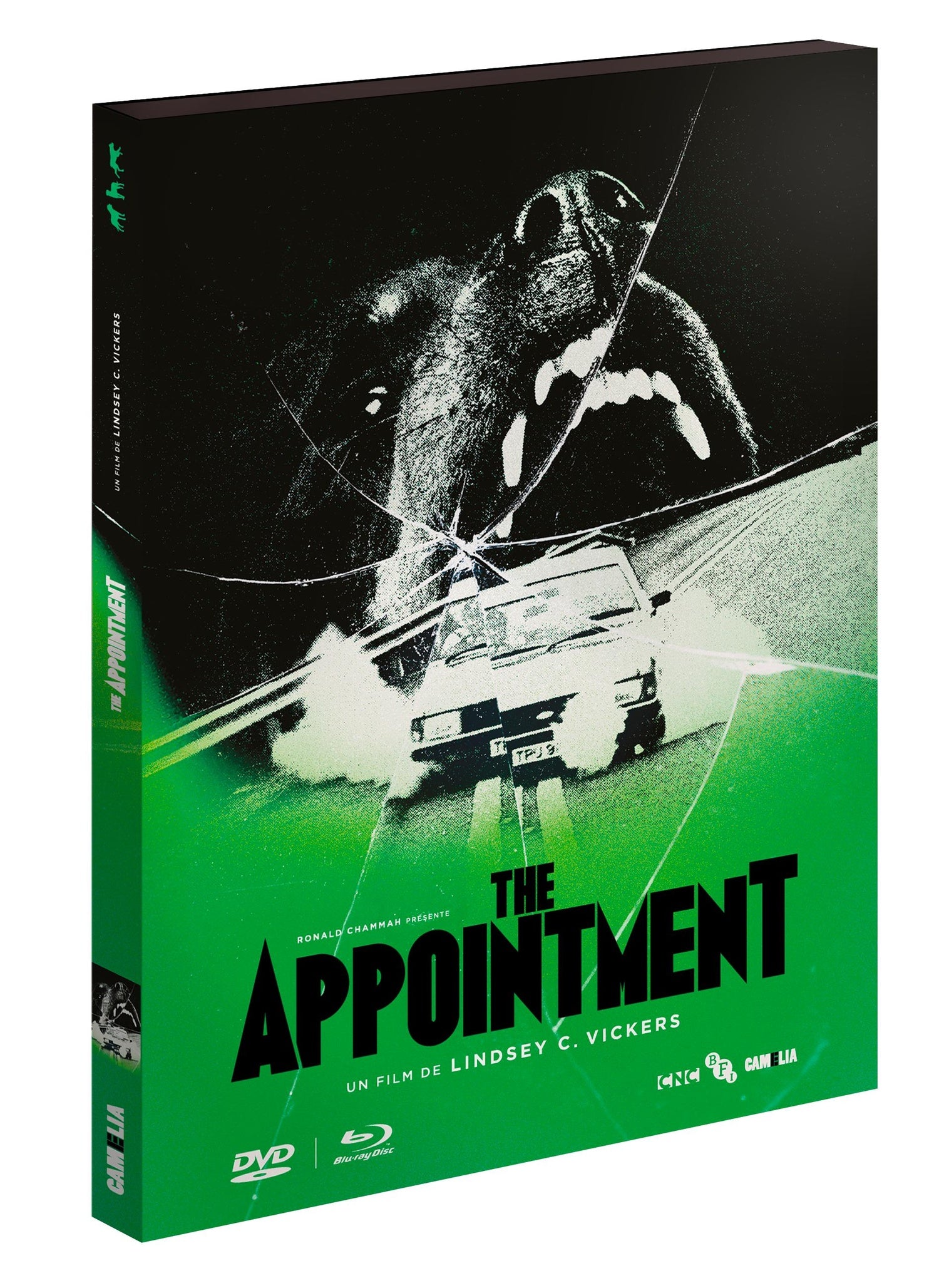 The Appointment [Blu-ray]