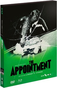 The Appointment [Blu-ray]