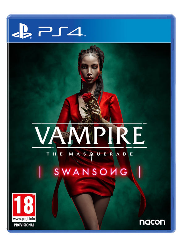 Vampire : The Masquerade - Swansong