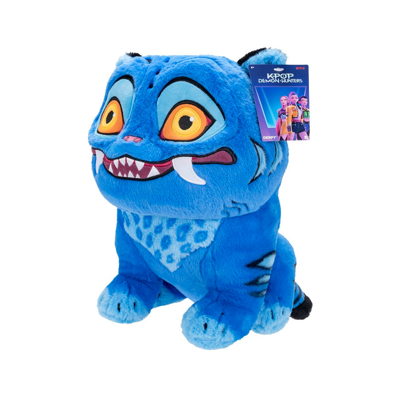 K-Pop Demon Hunters - Peluche Assise Derpy 30cm