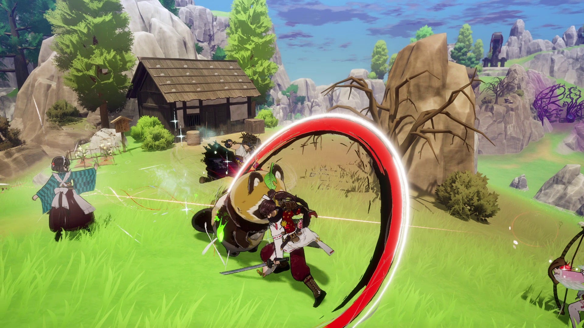 Rune Factory: Guardians of Azuma - Limited Edition - flash vidéo