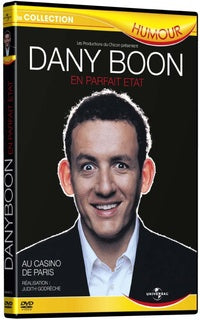 Dany Boon - En parfait état [DVD]