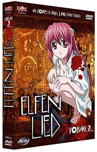 Elfen Lied - Vol. 2/4 [DVD]