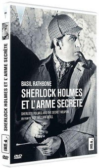 Sherlock Holmes : Le train de la mort [DVD]