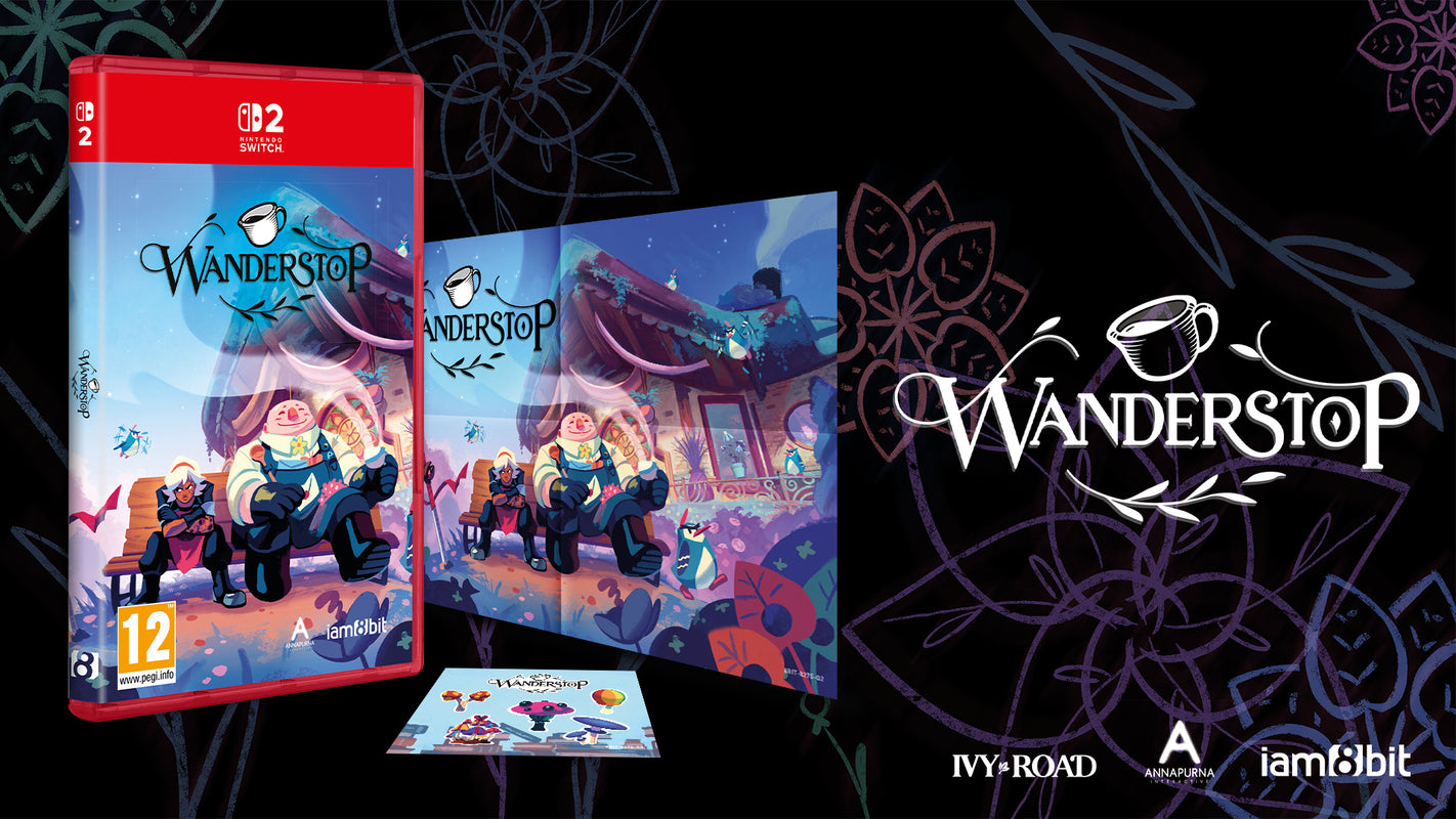 Wanderstop
